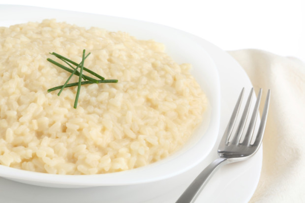 Il risotto al mascarpone e pepe rosa da preparare al tuo compagno