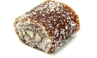rotolini di pancarre nutella e cocco
