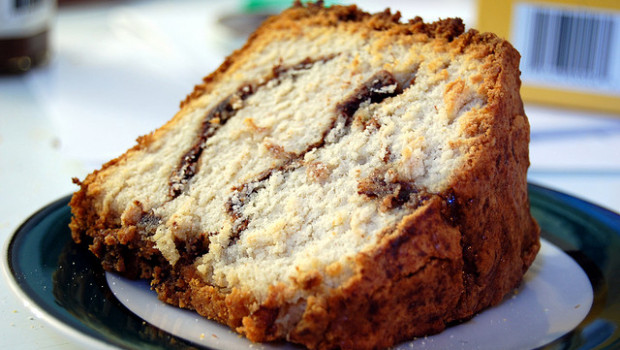 Come preparare la torta banane e nutella senza uova