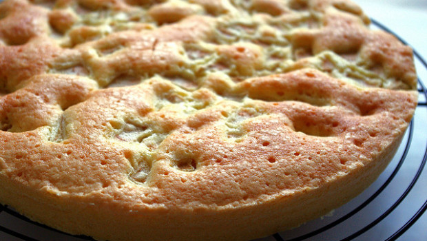 La torta pere e ricotta light ideale per la dieta