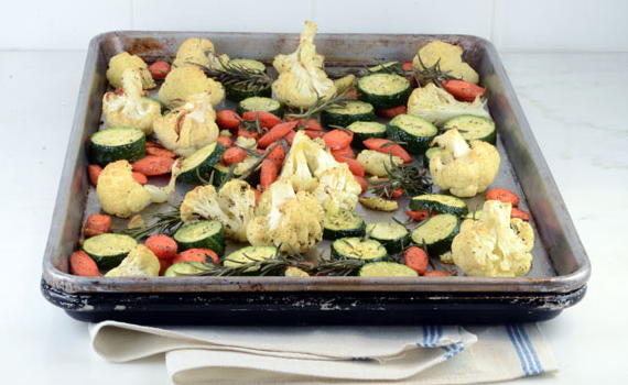 Verdure arrosto al forno: la ricetta light e saporita