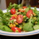 cinema e cibo light, l'insalata