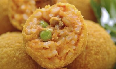 come si fanno gli arancini