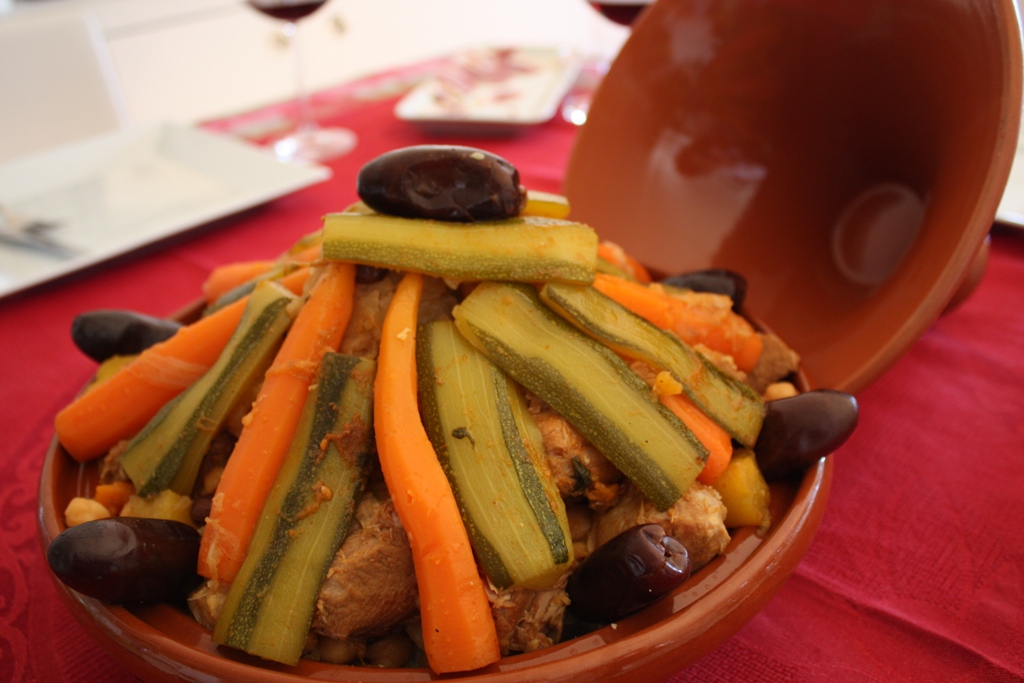 Come si prepara il cous cous con la ricetta base