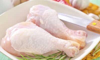 disossare il pollo