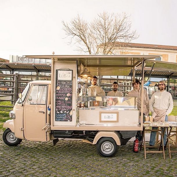 Estathé Market Sound, tutti gli eventi del mondo food