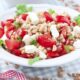 insalata di farro e gamberetti