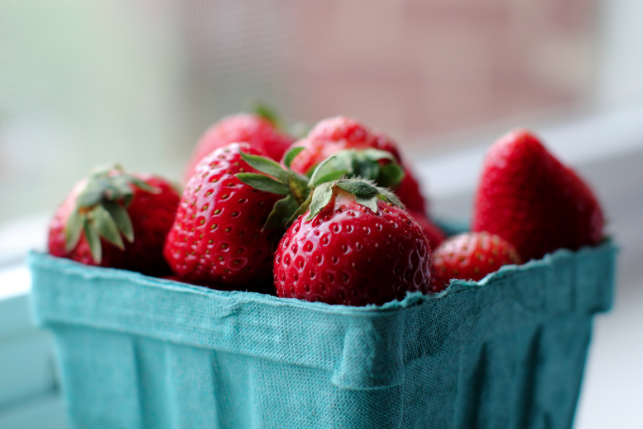 Mousse di fragole light: la ricetta golosa secondo la dieta Dukan