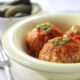 polpette di pesce