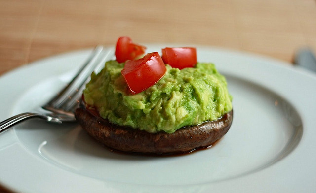 Guacamole: la ricetta vegan con il Bimby