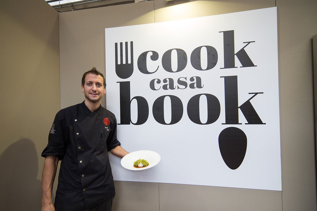 Salone del Libro di Torino: gli appuntamenti di Casa CookBook del 14 maggio 2015