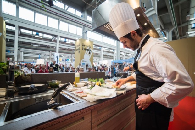 Casa CookBook torna al Salone di Torino 2015: il programma