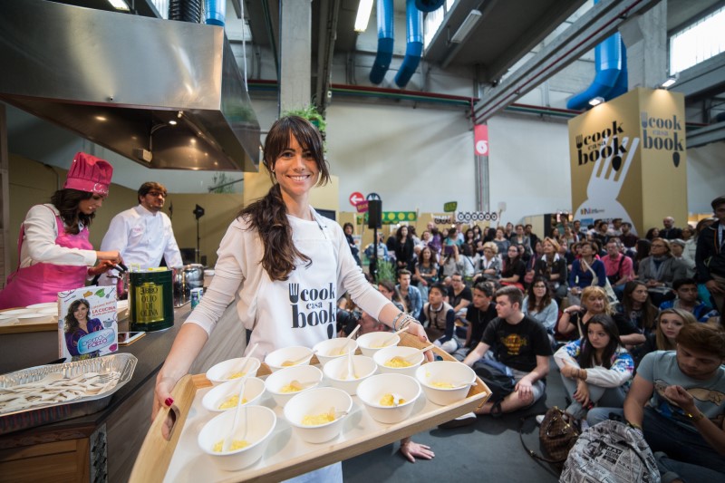 Salone del Libro di Torino: gli appuntamenti di Casa CookBook del 15 maggio 2015