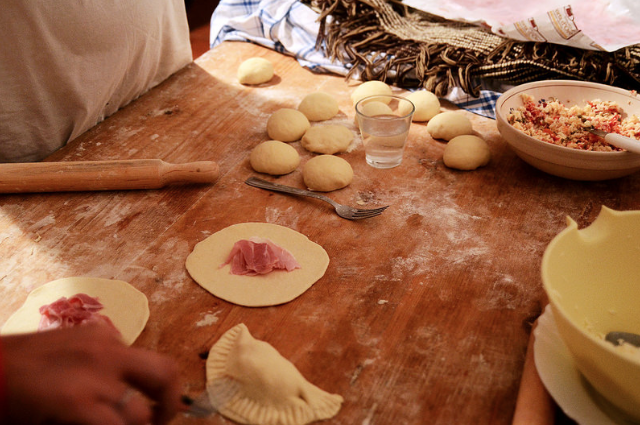 Sofficini fatti in casa: la ricetta facile con il Bimby