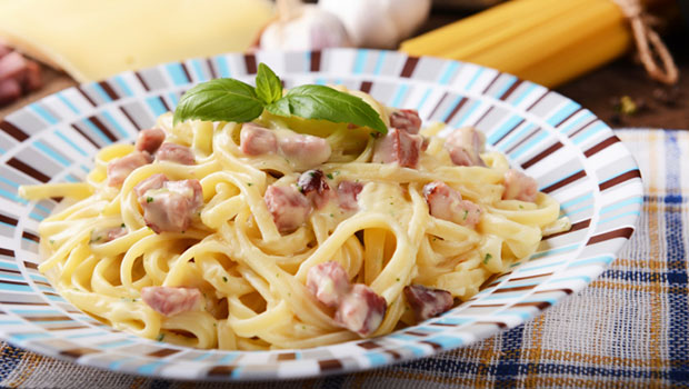 Pasta alla carbonara: la versione vegan