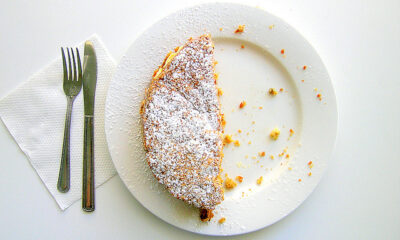 La torta di carote con la ricetta di Benedetta Parodi
