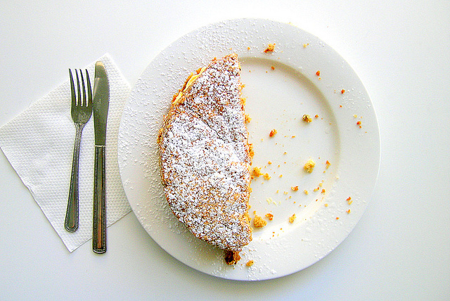 Torta di carote: la ricetta facile e golosa di Benedetta Parodi