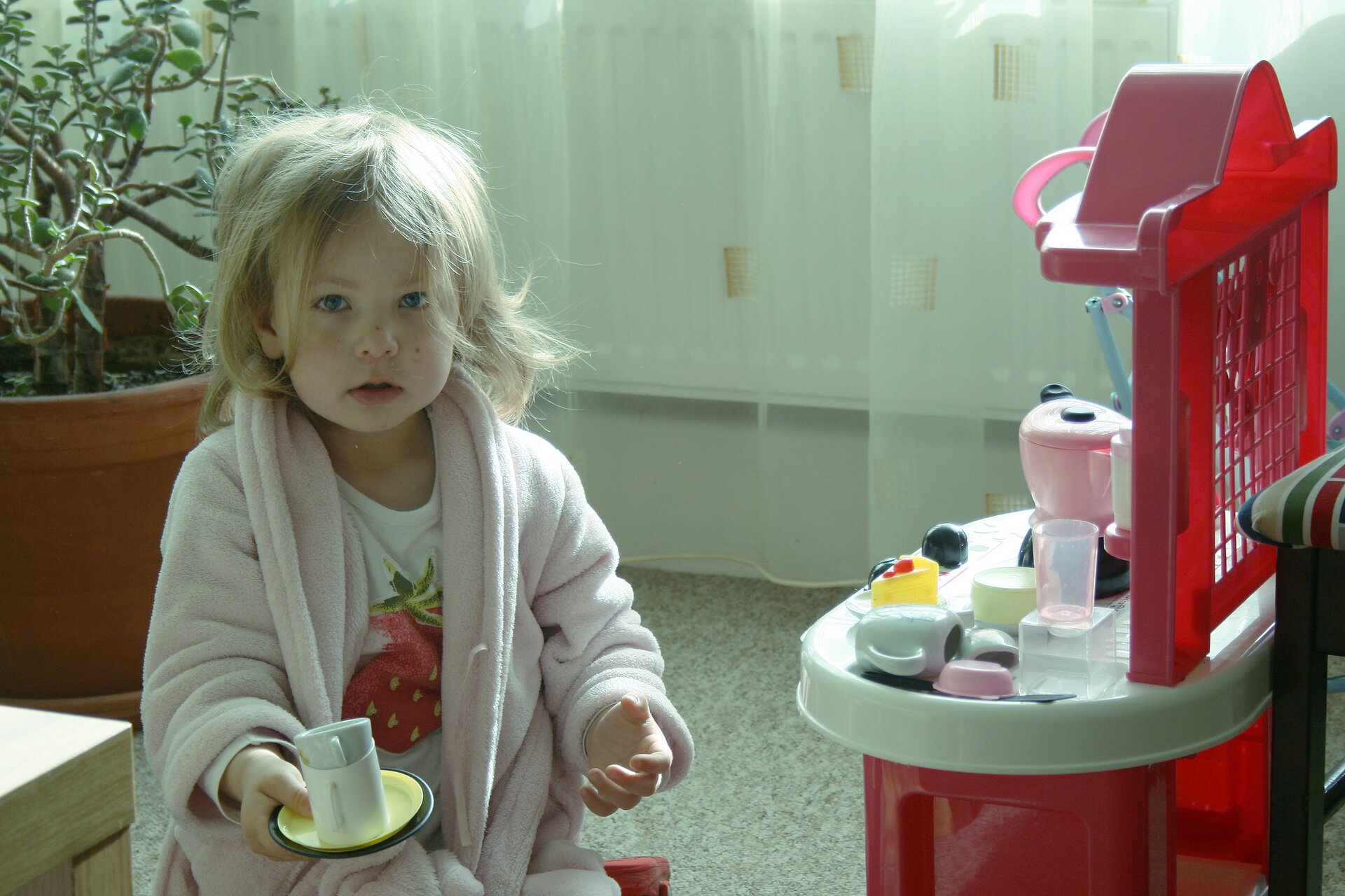 La colazione dei bambini in viaggio, come fare all’estero