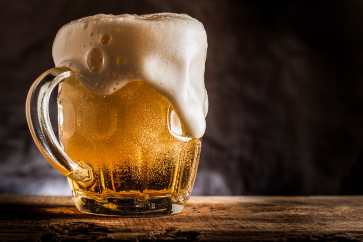 Gelatina alla birra: la ricetta con il Bimby