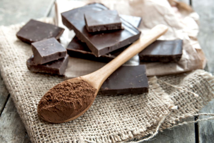 9 ragioni per cui devi mangiare cioccolato