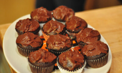 cupcake vegan cioccolato ricetta veloce