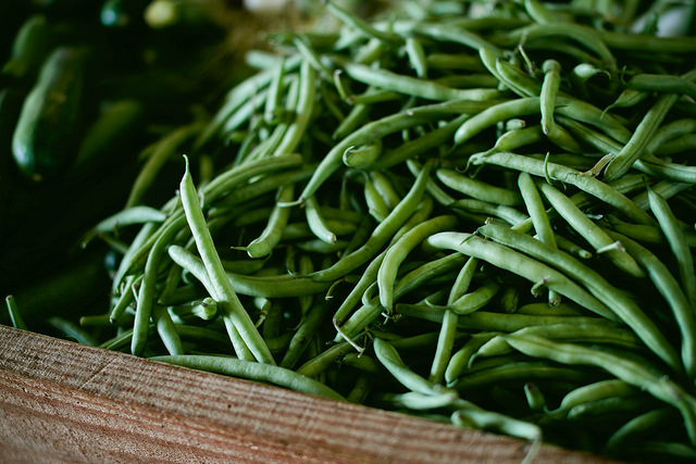 L&#8217;insalata di fagiolini e ceci perfetta per la cena