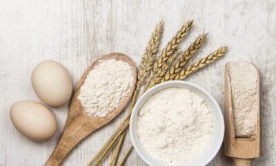 Farine alternative