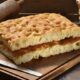 focaccia dolce uvetta
