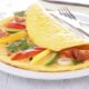 Frittata con funghi