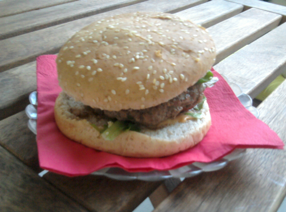 Hamburger di legumi: la ricetta vegan e light di Marco Bianchi