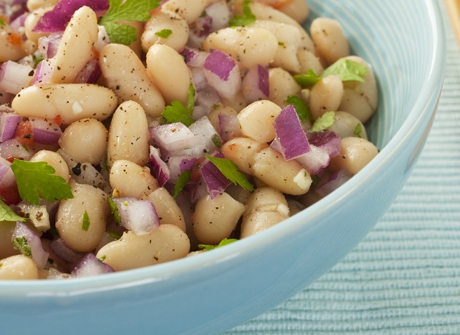 L’insalata di fagioli con cipolla, ecco la ricetta da provare