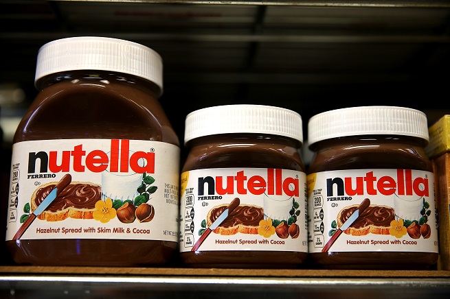 La nutella nel mirino di Ségolène Royal ma per i motivi sbagliati