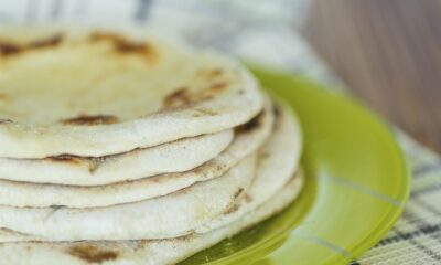 pane azzimo