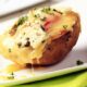 patate dolci al cartoccio