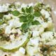 pizza di zucchine senza farina