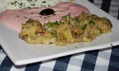 salsa melanzane greca ricetta facile
