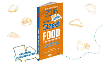 La Guida Street Food 2016 del Gambero Rosso