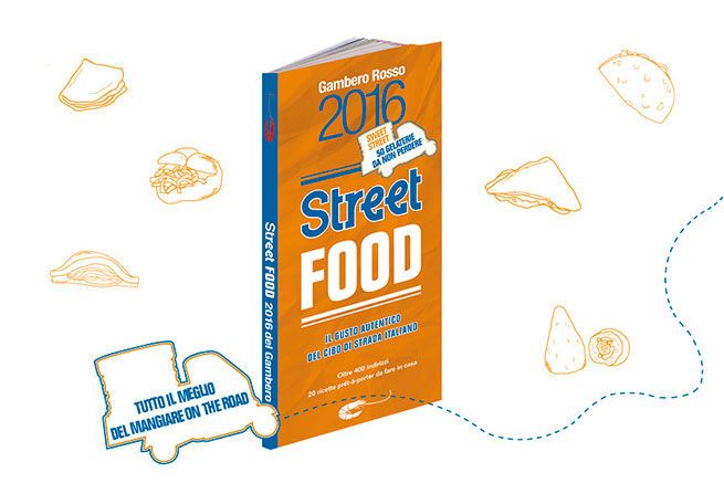 La Guida Street Food 2016 del Gambero Rosso presentata all&#8217;Estathé Market Sound