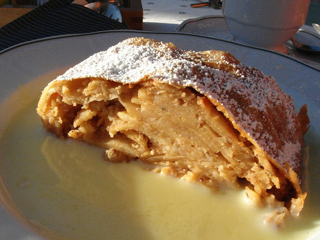 Come preparare lo strudel di mele con la ricetta vegan