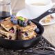Pancakes ai mirtilli