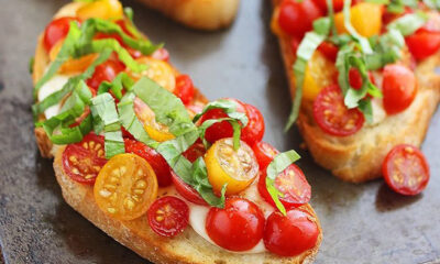 bruschette