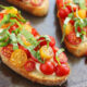 bruschette