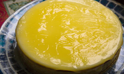 Ecco il cheesecake al limone con la ricetta per il Bimby