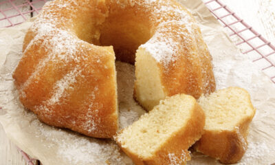 ciambella nella pentola fornetto