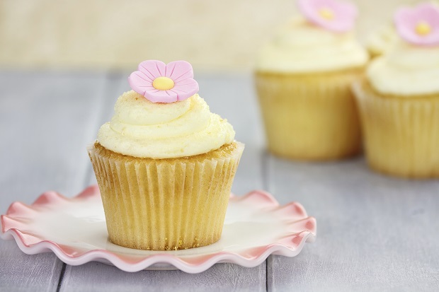 Cupcake con crema pasticcera: la ricetta golosa di Andrea Mainardi