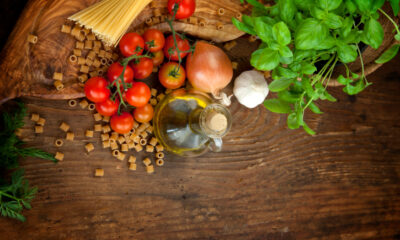 La Dieta Mediterranea