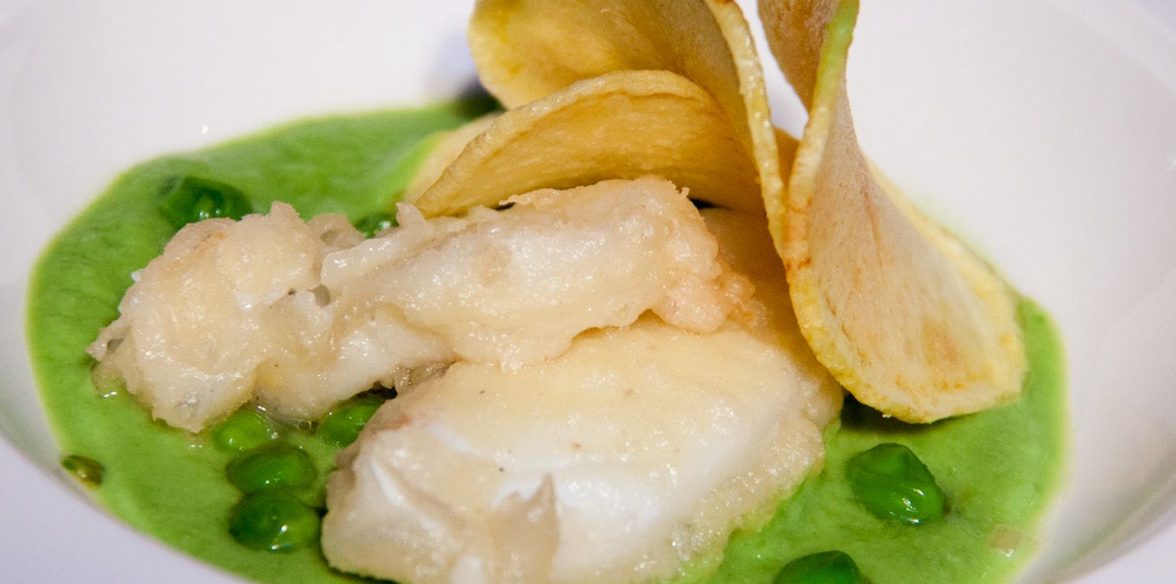 Fish and chips: la ricetta di Tommaso Arrigoni di “Detto Fatto”