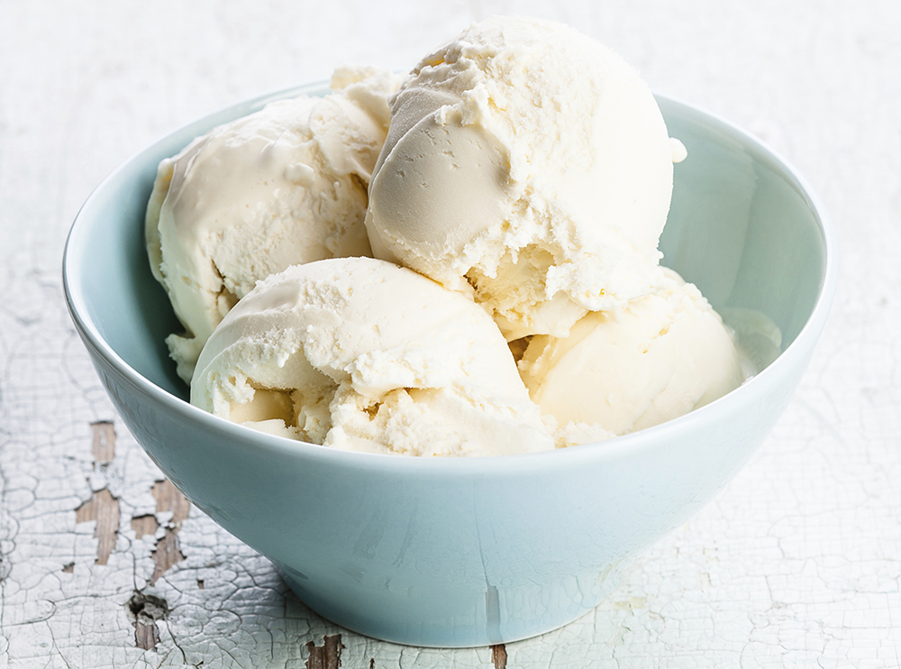 Come fare il gelato vegano senza panna