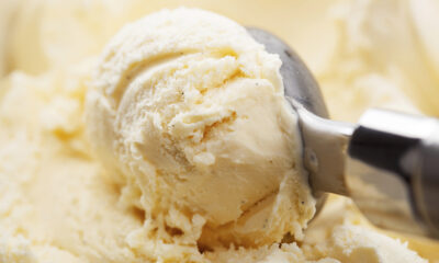 gelato vegano senza zucchero