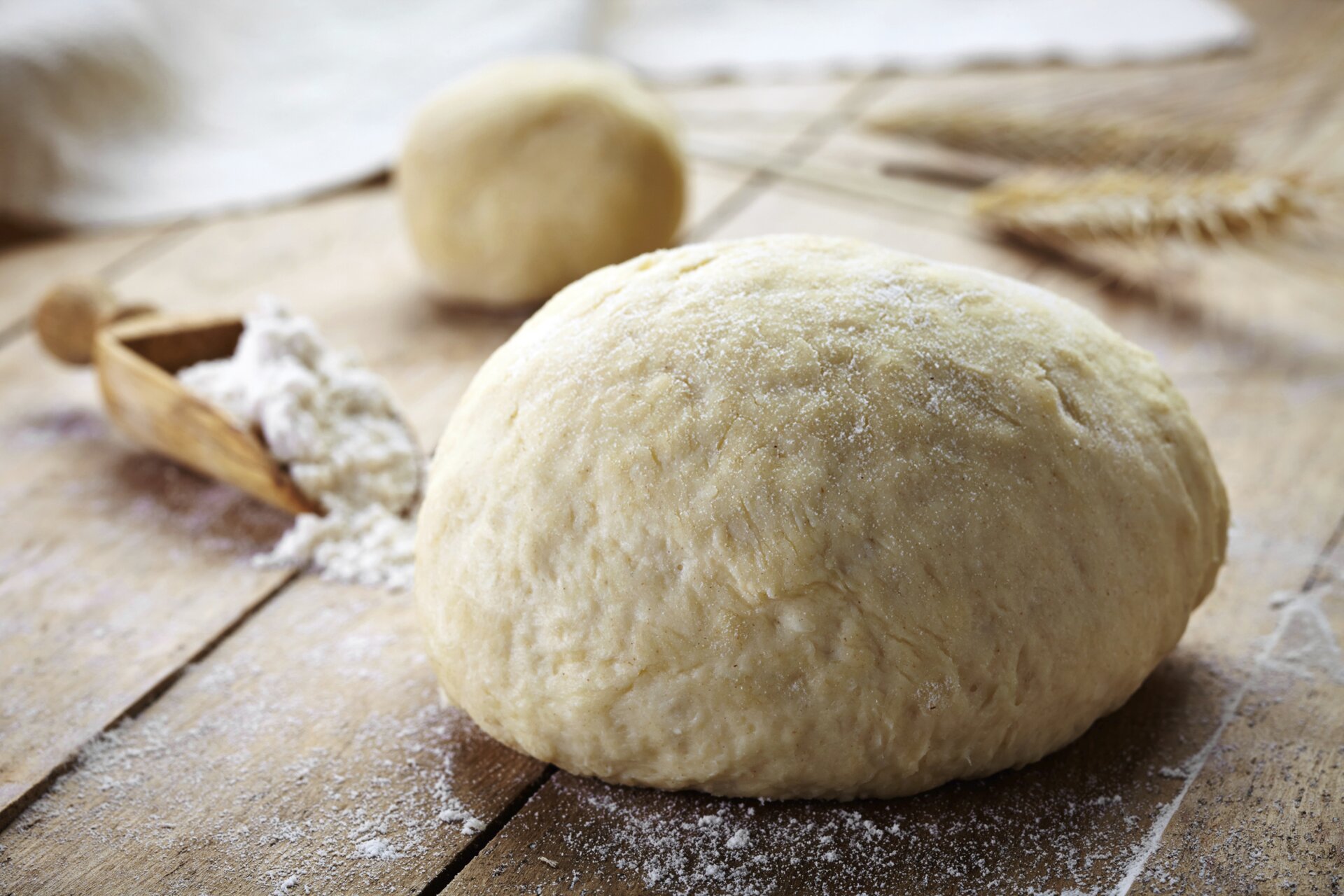 Pizza bianca: la ricetta base di Buddy Valastro